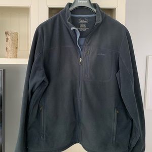 LL Bean Men’s Polartec Fleece